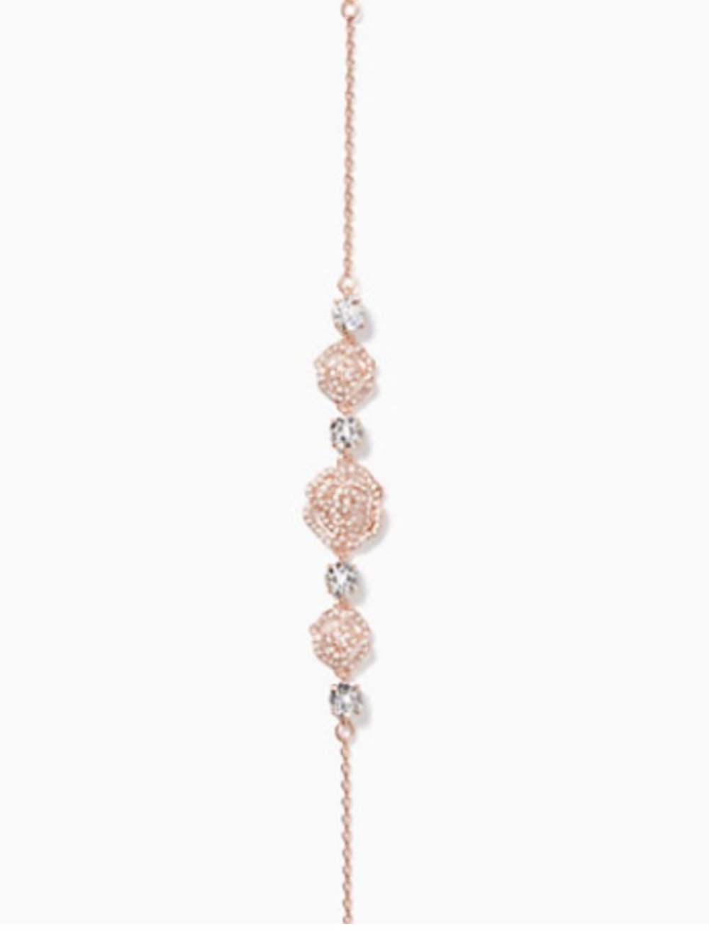 Kate Spade Crystal Rose Bracelet! - Picture 4 of 5